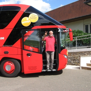 Profilbild von Burkhard Speit