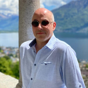 Profilbild von Burkhard Stiller