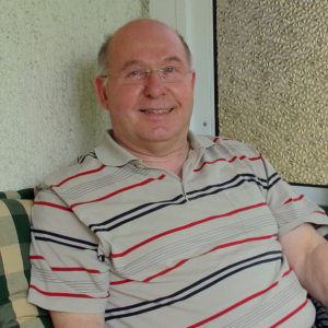 Profilbild von Burkhard Strauch