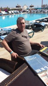 Profilbild von Burkhard Vogel