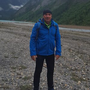 Profilbild von Burkhard Voigt