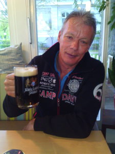 Profilbild von Burkhard Vree