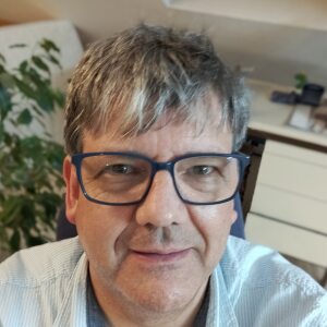 Social Media Profilbild Burkhard Wegmann 