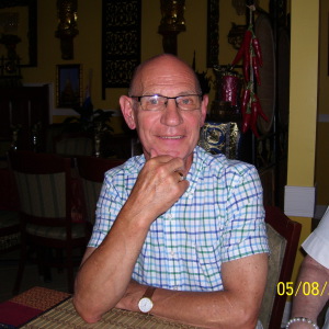 Profilbild von Burkhardt Friedrichkeit