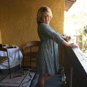 Profilbild von Cacilia Radschun