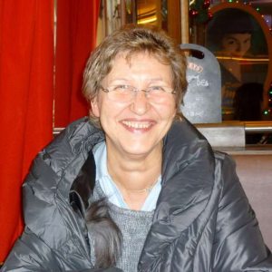 Profilbild von Caecilia Bader