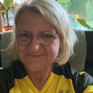 Profilbild von Cäcilia Homann