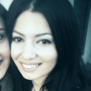 Profilbild von Cagla Uslu