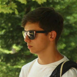 Profilbild von Calvin Grande