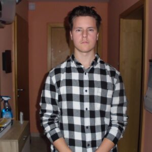 Profilbild von Calvin Pfeffer