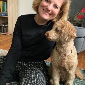 Profilbild von Camilla Hochmann