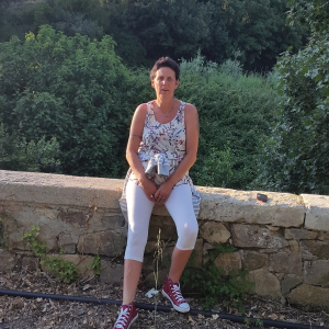 Profilbild von Camilla Lehr