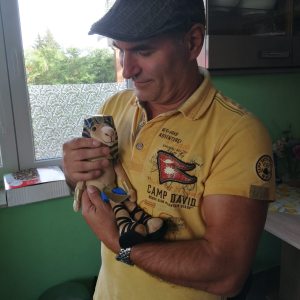 Profilbild von Camillo Dambrowski