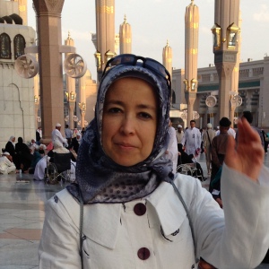 Profilbild von Canan Süer