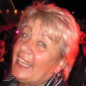Profilbild von Carin Holtz