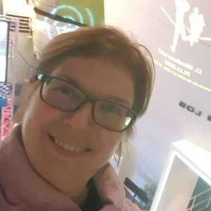 Profilbild von Carin Horn
