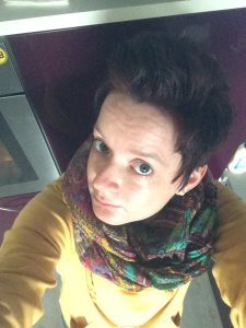 Profilbild von Carina Althaus