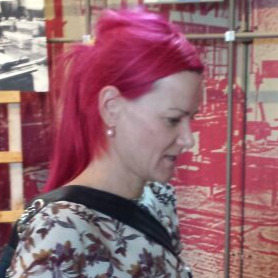 Profilbild von Carina Behrens