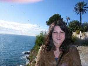 Profilbild von Carina Breunig