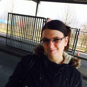 Profilbild von Carina Damerau
