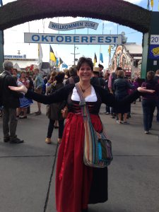 Profilbild von Carina Drack