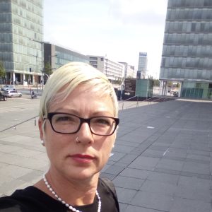 Profilbild von Carina Dräger