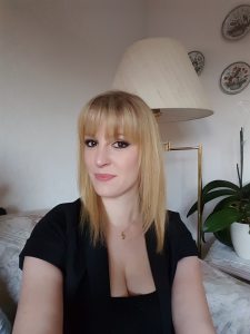 Profilbild von Carina Fischer