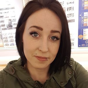 Profilbild von Carina Fischer