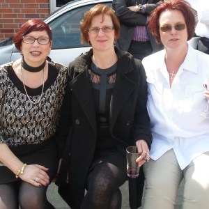 Profilbild von Carina Frie-Börtz