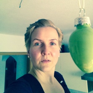 Profilbild von Carina Geisler