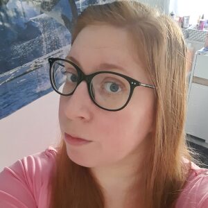 Profilbild von Carina Helbig