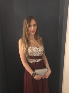Profilbild von Carina Hentschel