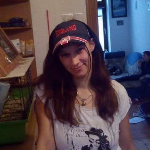 Profilbild von Carina Ihmig