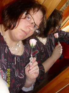 Profilbild von Carina Kalkes