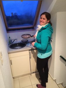Profilbild von Carina Kiechle
