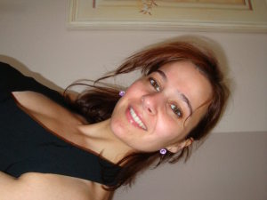 Profilbild von Carina Kölmel