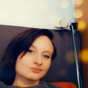 Profilbild von Carina Kox