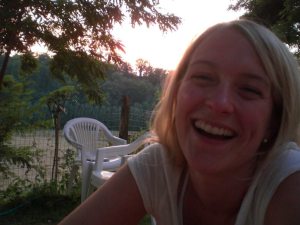 Profilbild von Carina Krafft