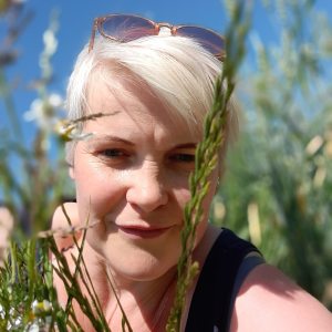 Profilbild von Carina Lange
