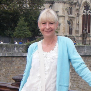 Profilbild von Carina Lariane