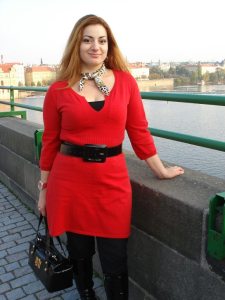 Profilbild von Carina Marty