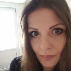 Profilbild von Carina Mehren