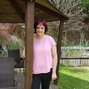 Profilbild von Carina Nickel