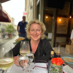 Profilbild von Carina Ortmann