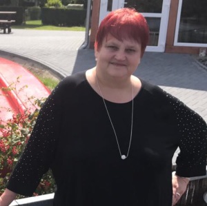 Profilbild von Carina Rothkegel