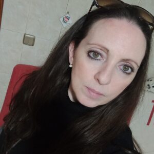 Profilbild von Carina Sanchez