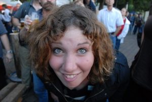Profilbild von Carina Sappl