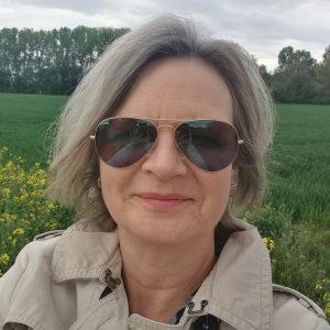 Profilbild von Carina Scheidemann