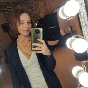 Profilbild von Carina Schmidt