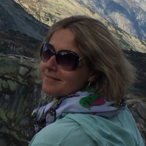 Profilbild von Carina Scholz